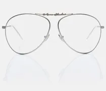Aviator-Brille