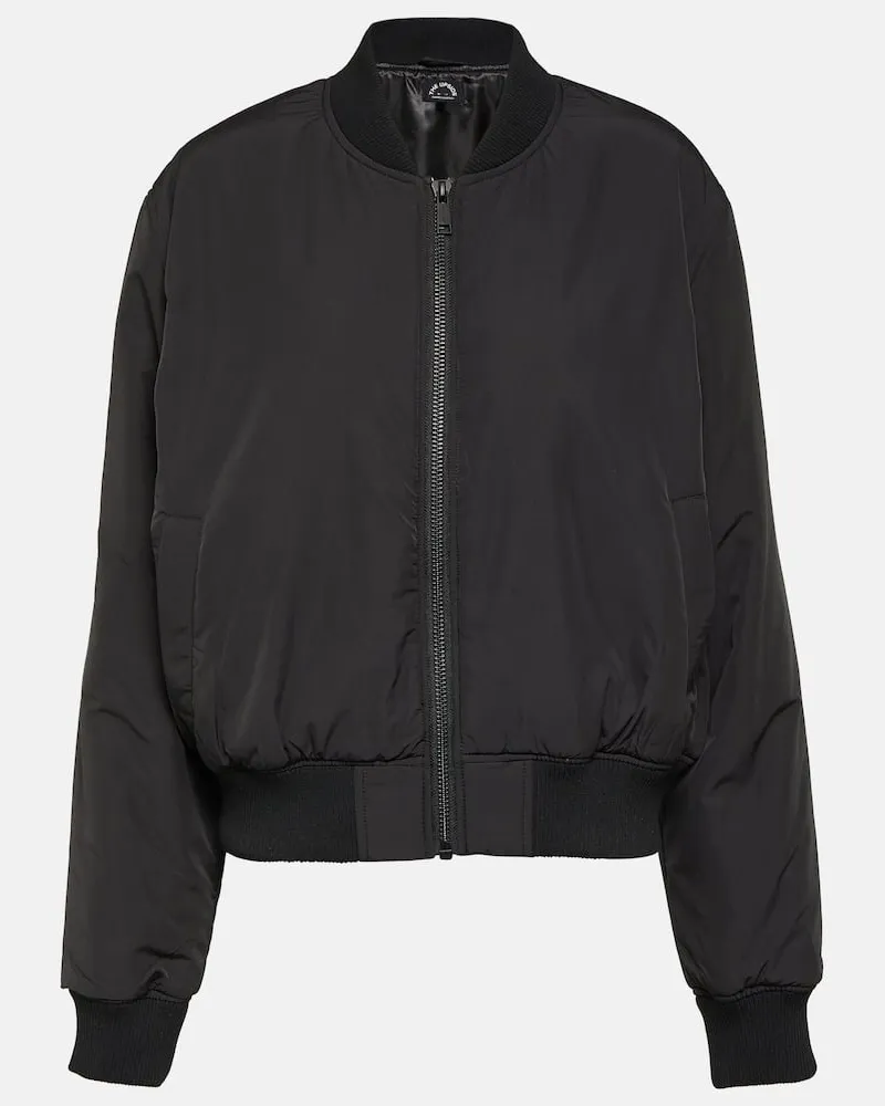 The Upside Bomberjacke Kita Schwarz