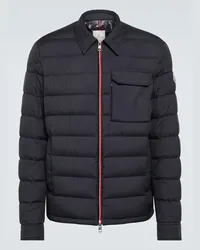 Moncler Daunenjacke Blau