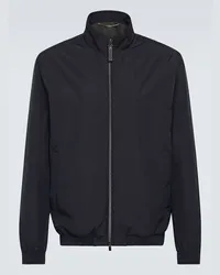 Canali Jacke Schwarz