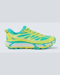 HOKA ONE ONE Trailrunning-Schuhe Mafate Speed 2 Gelb