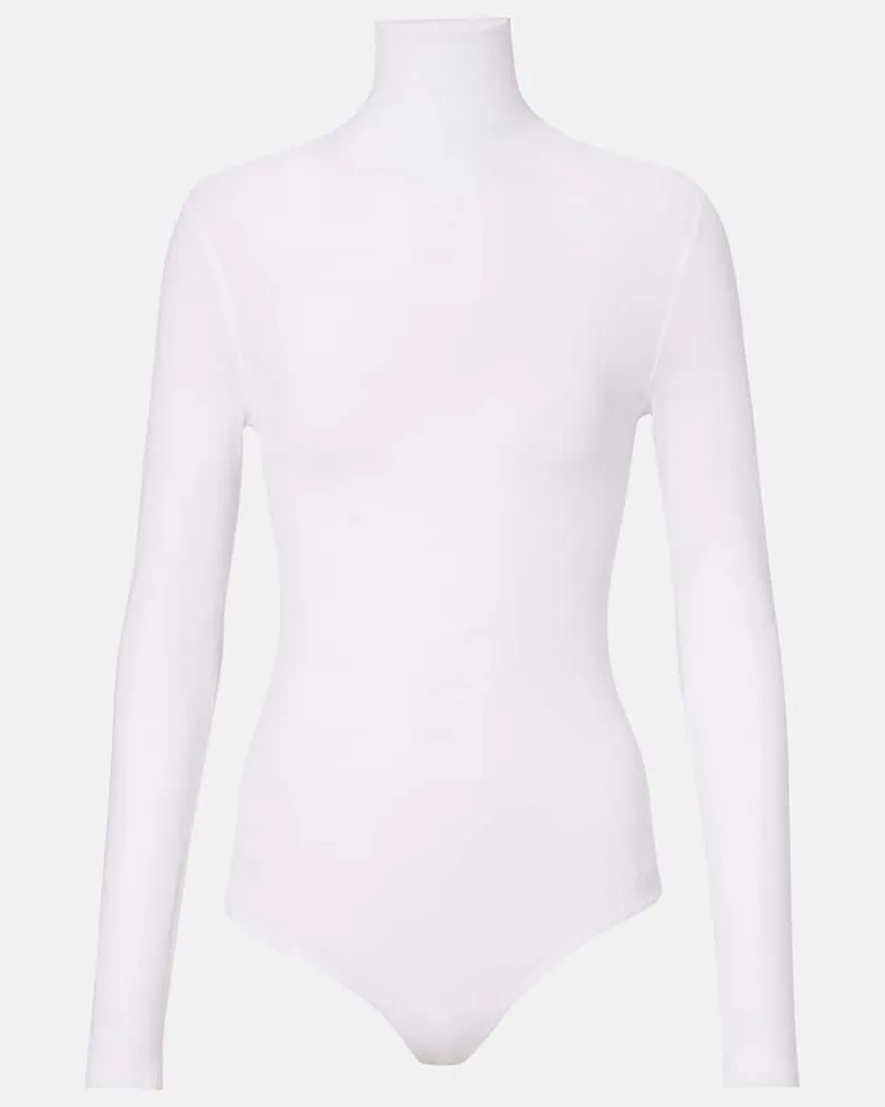 Wolford Body Colorado String Weiß