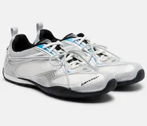 Sneakers Radar Gradient Lines