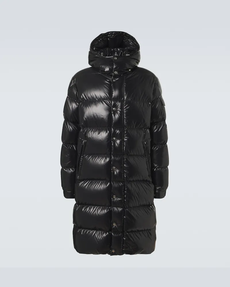 Moncler Daunenmantel Hanoverian Schwarz