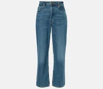Straight Jeans The Slouchy