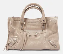 Tote Bag Le City Small aus Leder