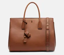 Tote Bag Sac De Jour Large aus Leder