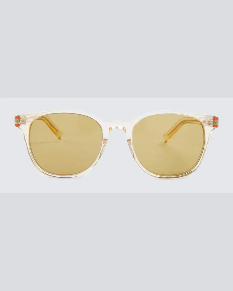 Saint Laurent Sonnenbrille SL 527 Gelb