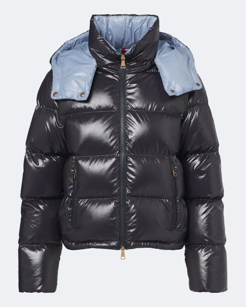 Moncler Daunenjacke Niveole Blau