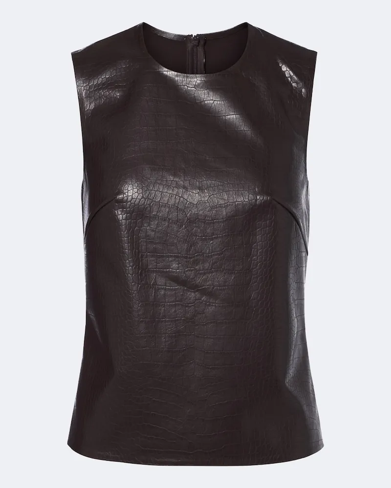 Wolford Top Braun