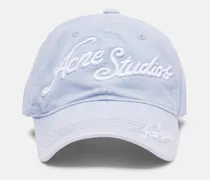 Baseballcap aus Denim