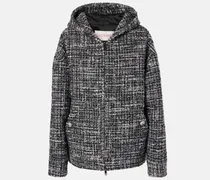 Jacke Mossi aus Tweed