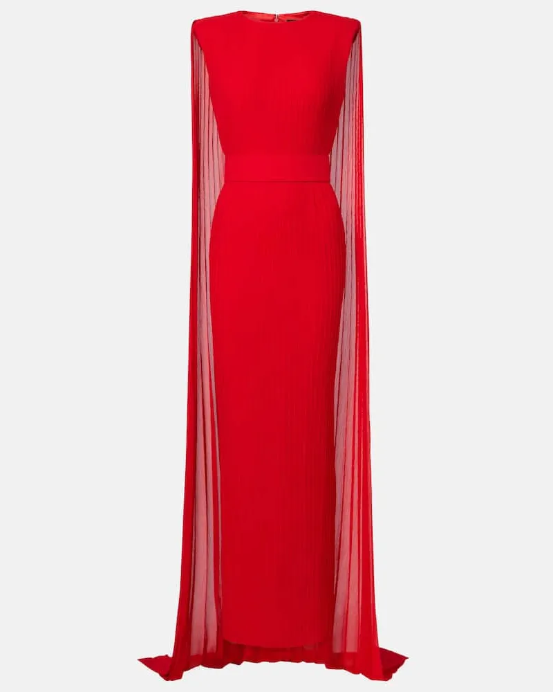 Solace London Robe Tavia Rot