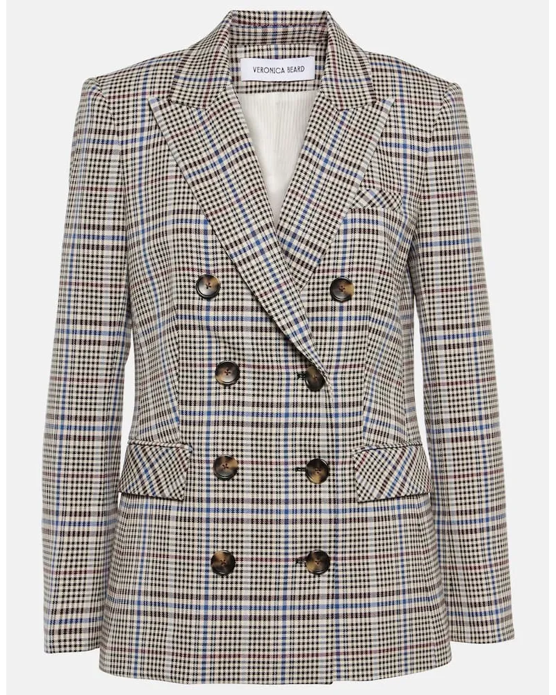 Veronica Beard Blazer Fevre Multicolor