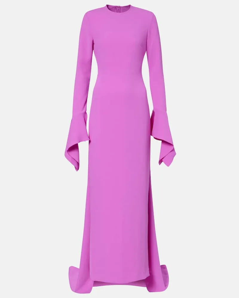 Solace London Robe Blake Pink
