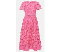 Midikleid aus Spitze