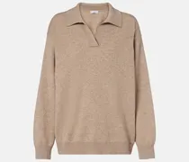 Polopullover Monili aus einem Kaschmirgemisch