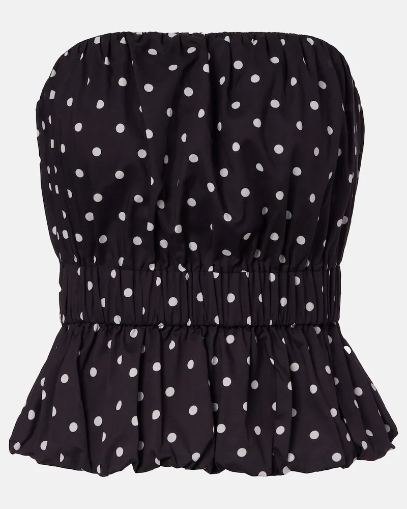 Posse Top Aurelia Schwarz