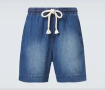 Jeansshorts