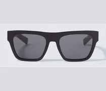Eckige Sonnenbrille
