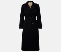 Trenchcoat Waterloo aus Baumwolle