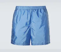 Badeshorts aus Re-Nylon