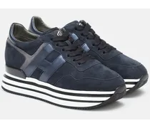 Sneakers Midi Platform