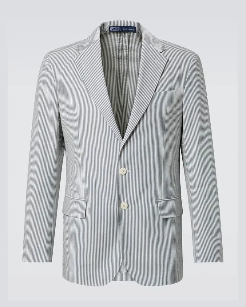 Ralph Lauren Blazer Weiß