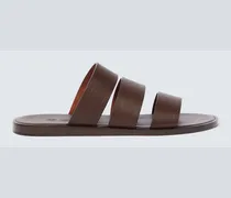 Sandalen Naha aus Leder