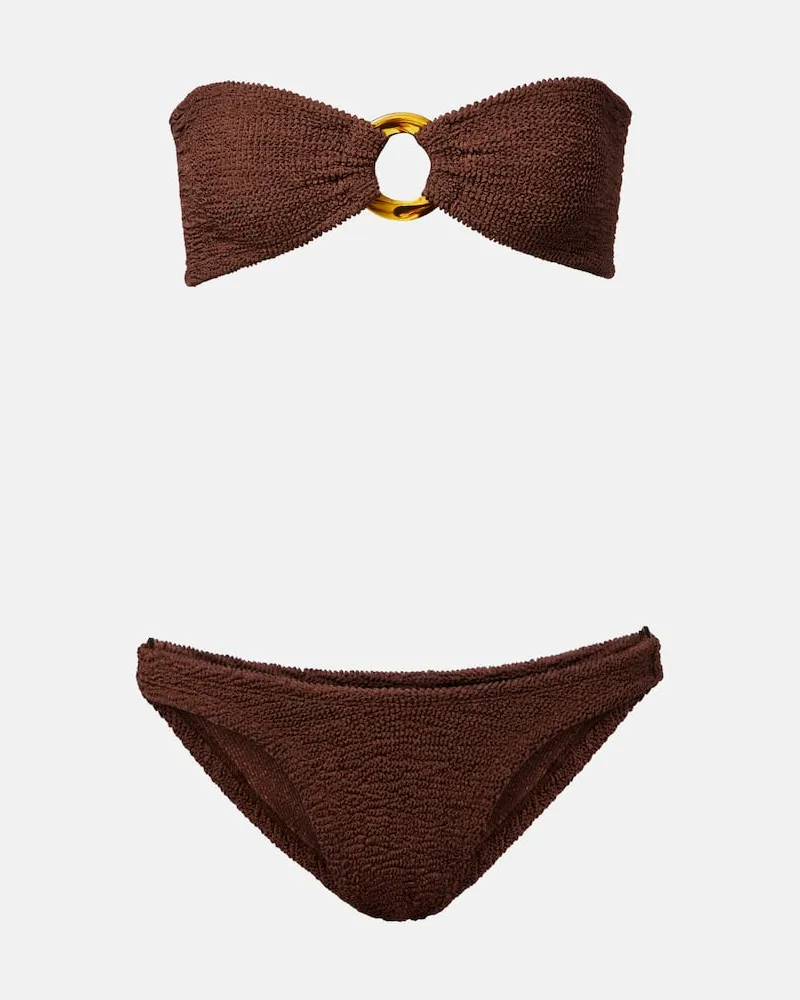 Hunza G Bikini Gloria Braun