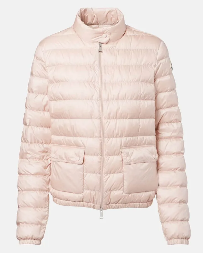 Moncler Daunenjacke Lans Rosa