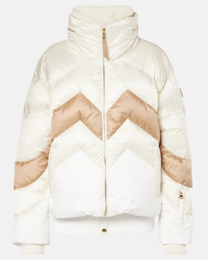 Bogner Skijacke Vanja Neutral