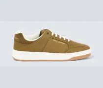 Sneakers SL/61 aus Canvas