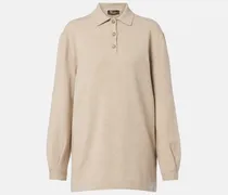 Polopullover Classic aus Kaschmir