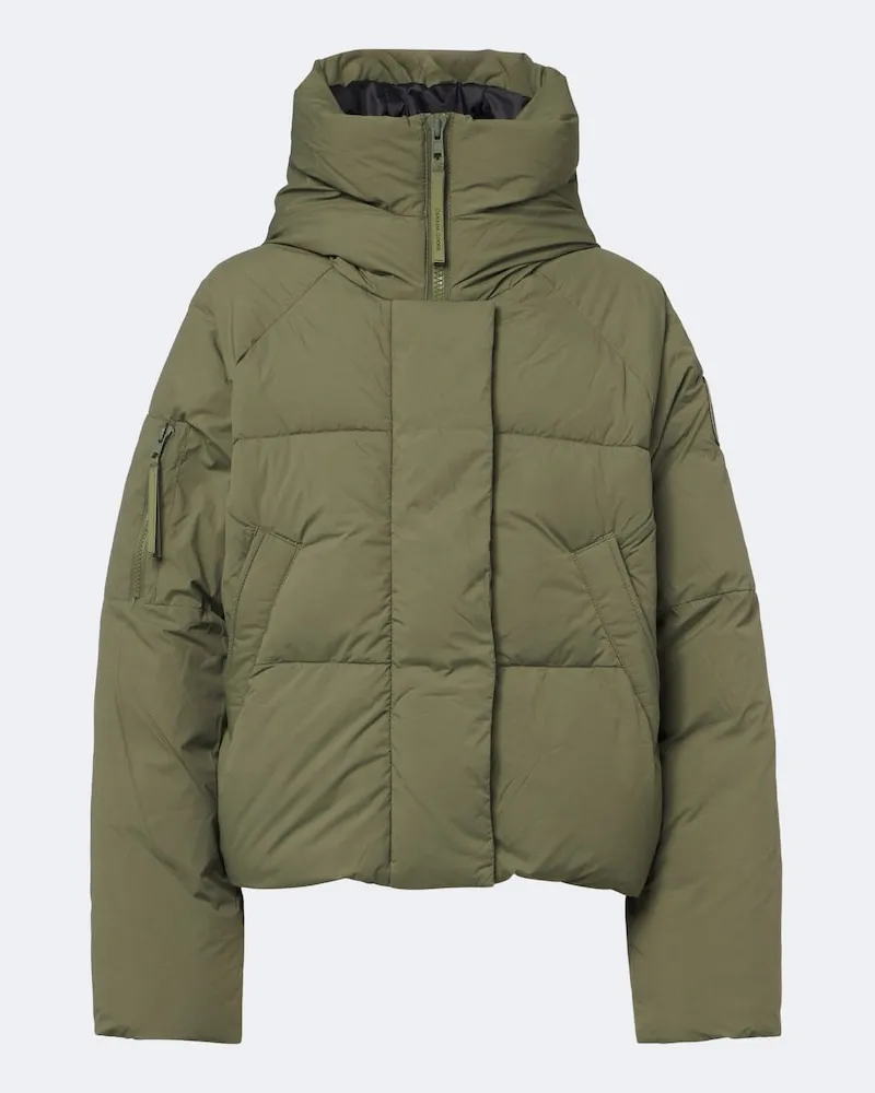 Canada Goose Daunenjacke Chilliwack Grün