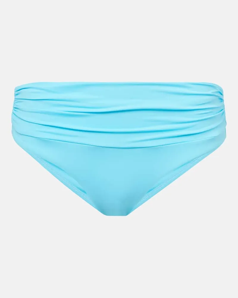 Melissa Odabash Bikini-Höschen Bel Air Türkis