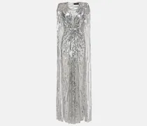 Cocktailkleid Gold Rush mit Pailletten