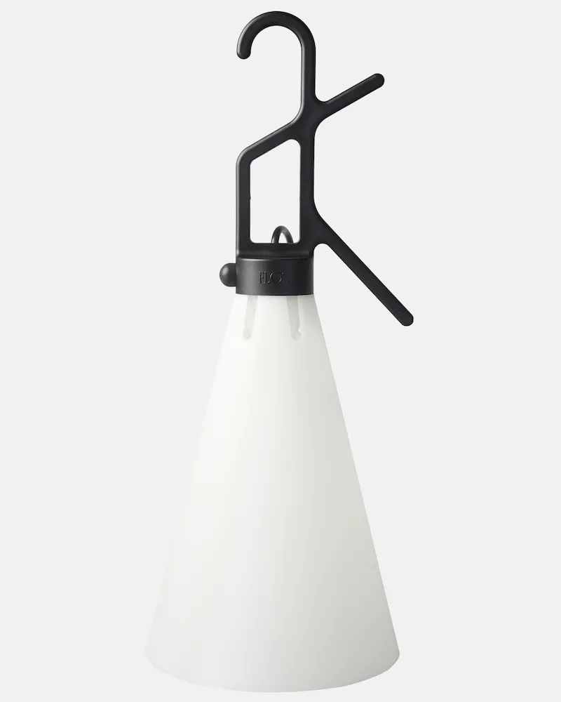 Flos Tischleuchte Mayday by Konstantin Grcic (EU-Stecker Weiß