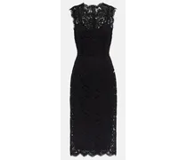 Midikleid aus Spitze