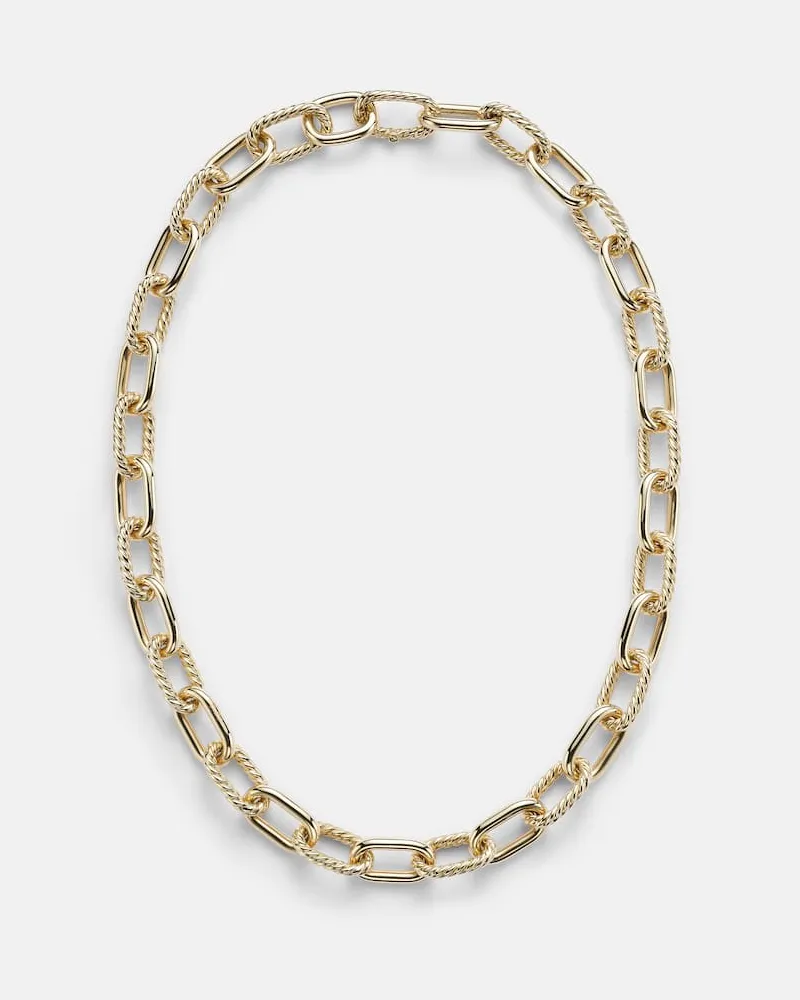 David Yurman Halskette DY Madison® aus 18kt Gelbgold Gold