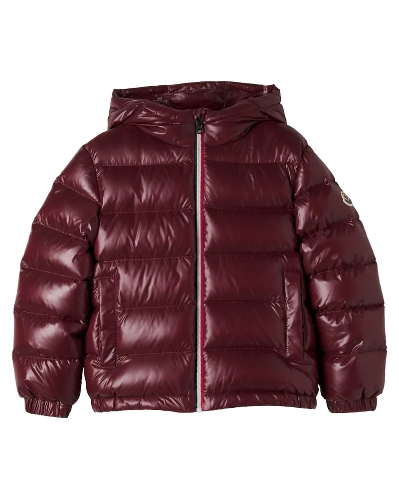 Moncler Daunenjacke Aubert Burgunderrot