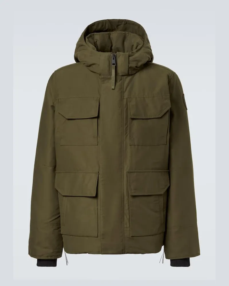 Canada Goose Daunenjacke Maitland Grün