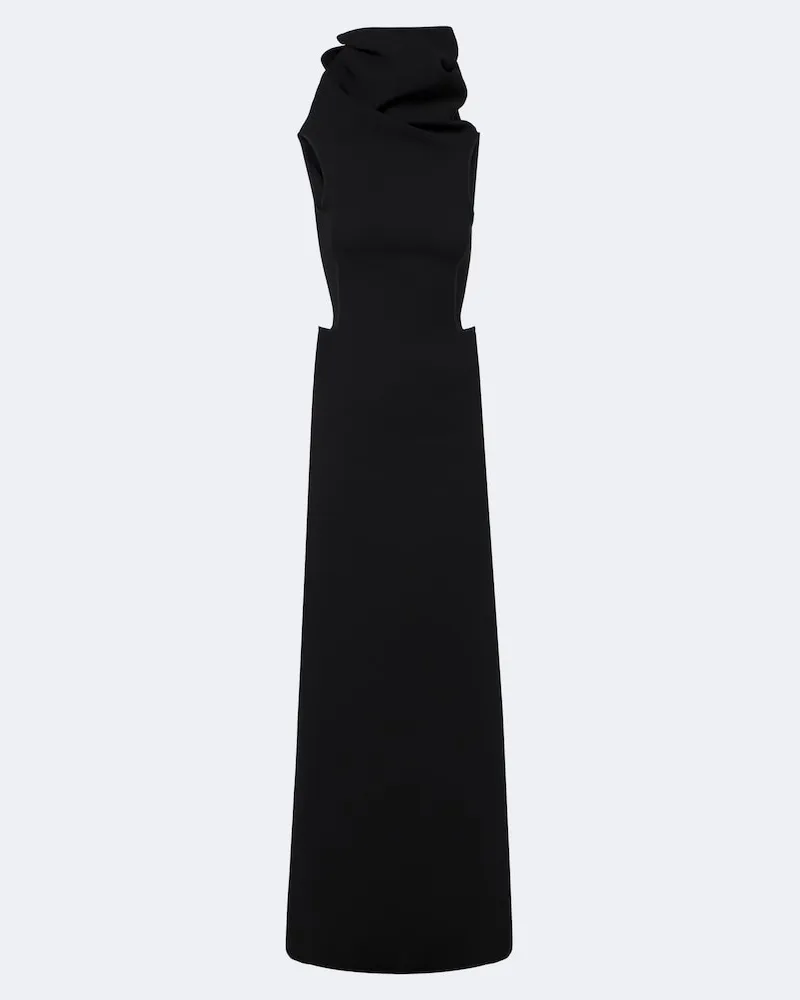 Maticevski Robe Prowess Schwarz