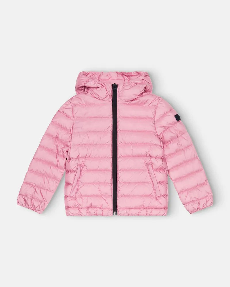 Il Gufo Daunenjacke Rosa