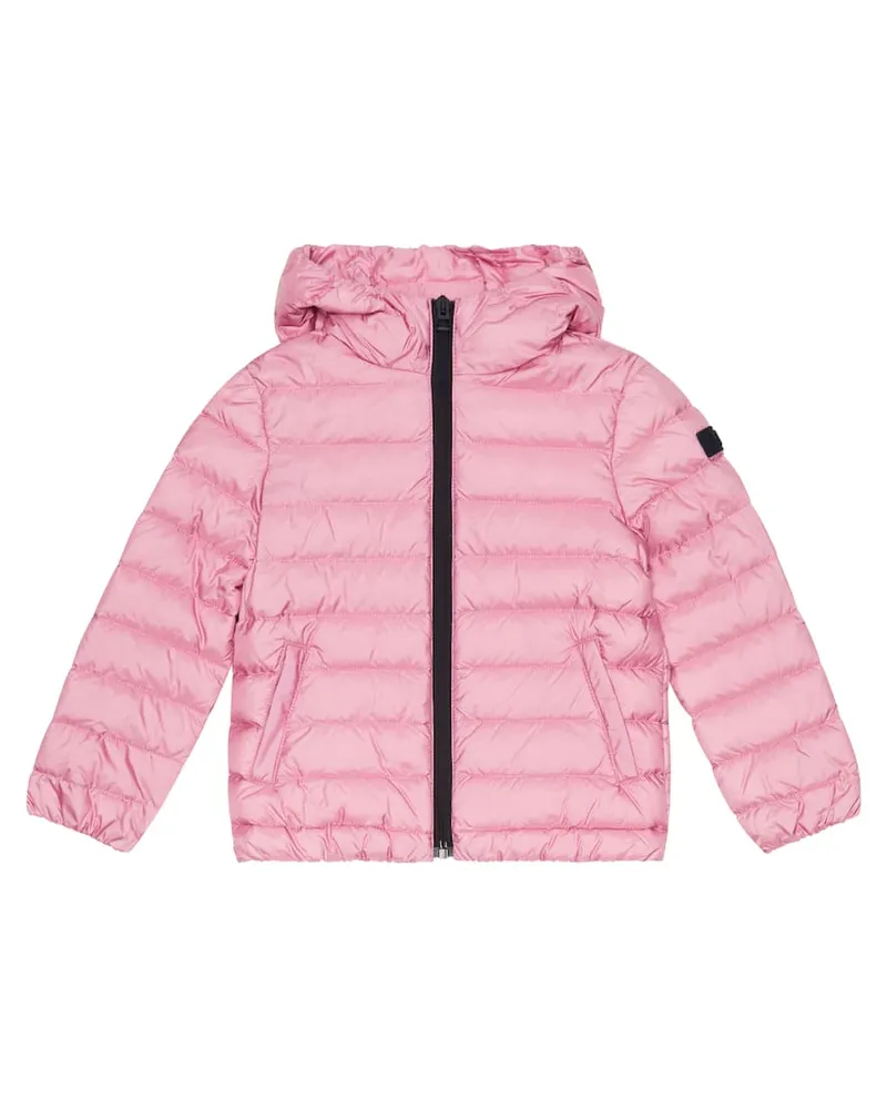 Il Gufo Daunenjacke Rosa