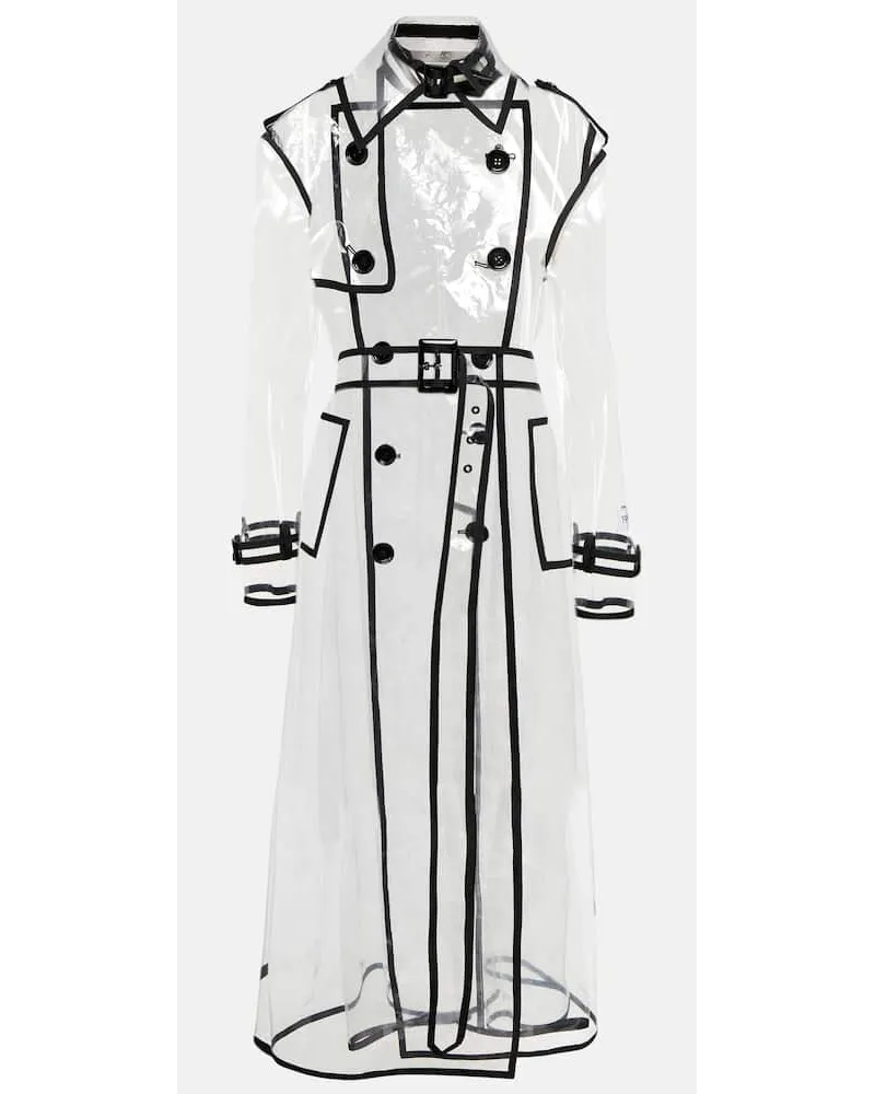 Dolce & Gabbana X Kim Trenchcoat Nude