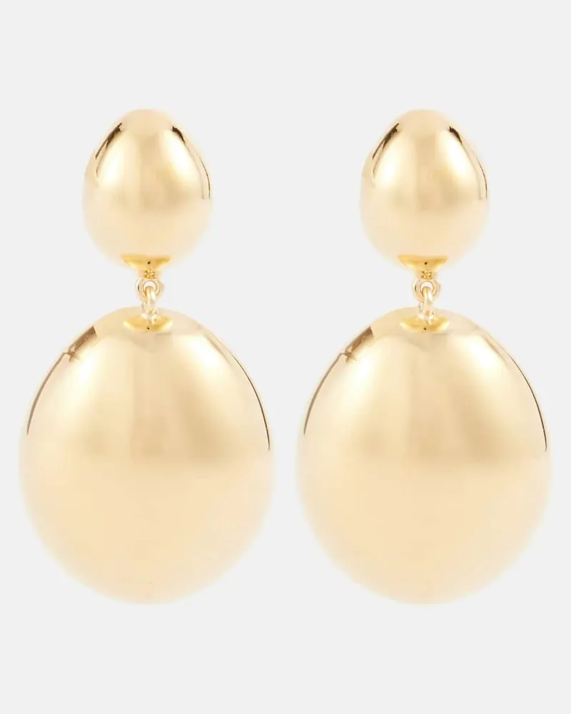Isabel Marant Ohrringe Awa Gold