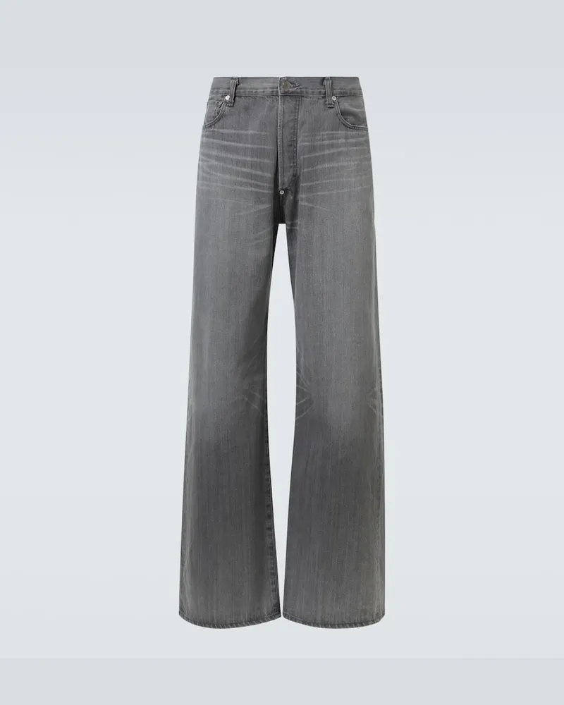 Junya Watanabe X Levi’s® Straight Jeans Grau