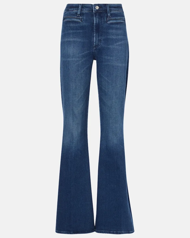 Citizens of humanity High-Rise Flared Jeans Lilah Blau