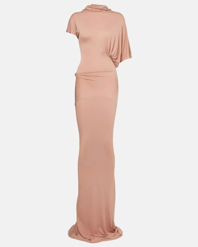 Rick Owens Lilies Robe Lilith Rosa